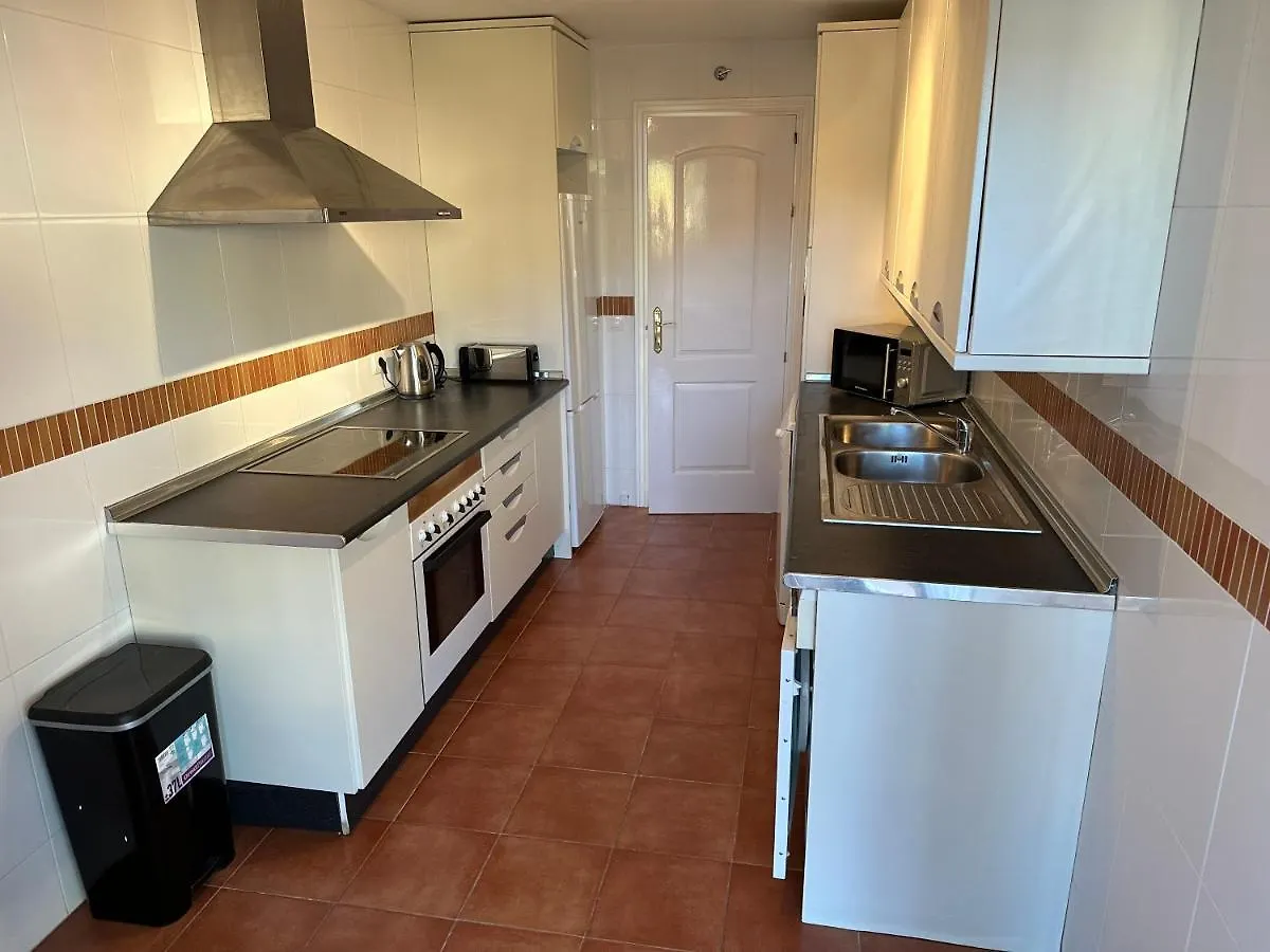 Luxurious 3 Bedroom Apartment In The Heart Of Alhaurin Golf Alhaurín el Grande